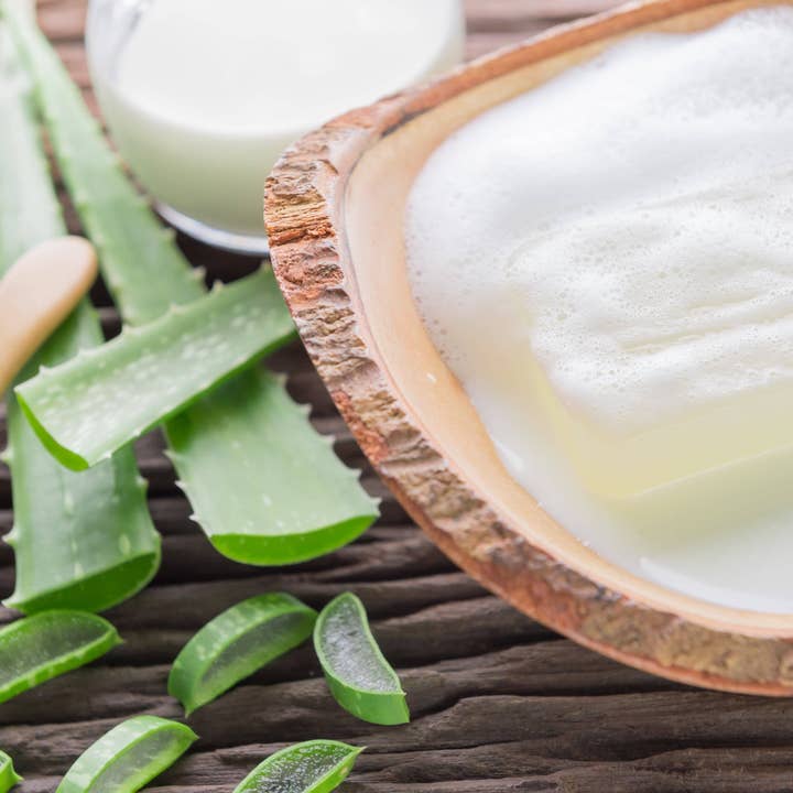 Himmelgrün GmbH - Wholesale Shampoo Puck/Solid Shampoo - Natural hair soaps 100g3