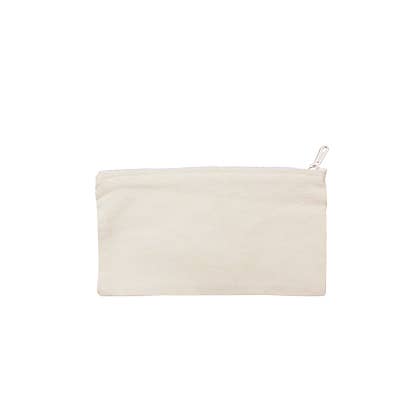 Royal Apparel - Wholesale Pouch - Women's - Organic Canvas Pouch0