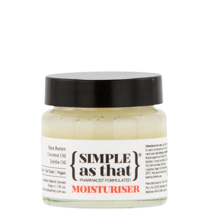 Hydrating Moisturiser for wholesale by {SIMPLE as that}