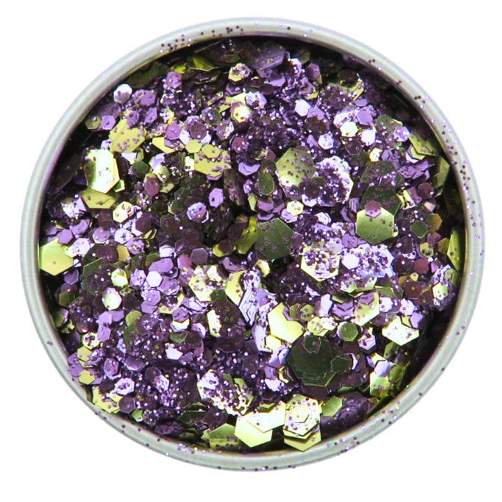 Luminosity Glitter™ - Eco Glitter - Wholesale Body Glitter/Shimmer - Charm Biodegradable Glitter | Festival Glitter | Bioglitter2