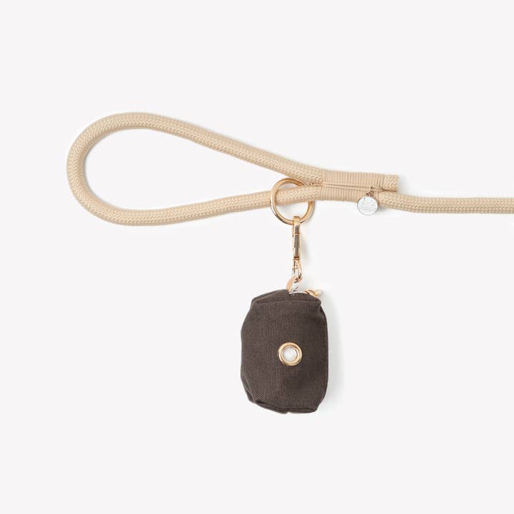 'Brown' - Poop Bag Holder for wholesale by Furlou