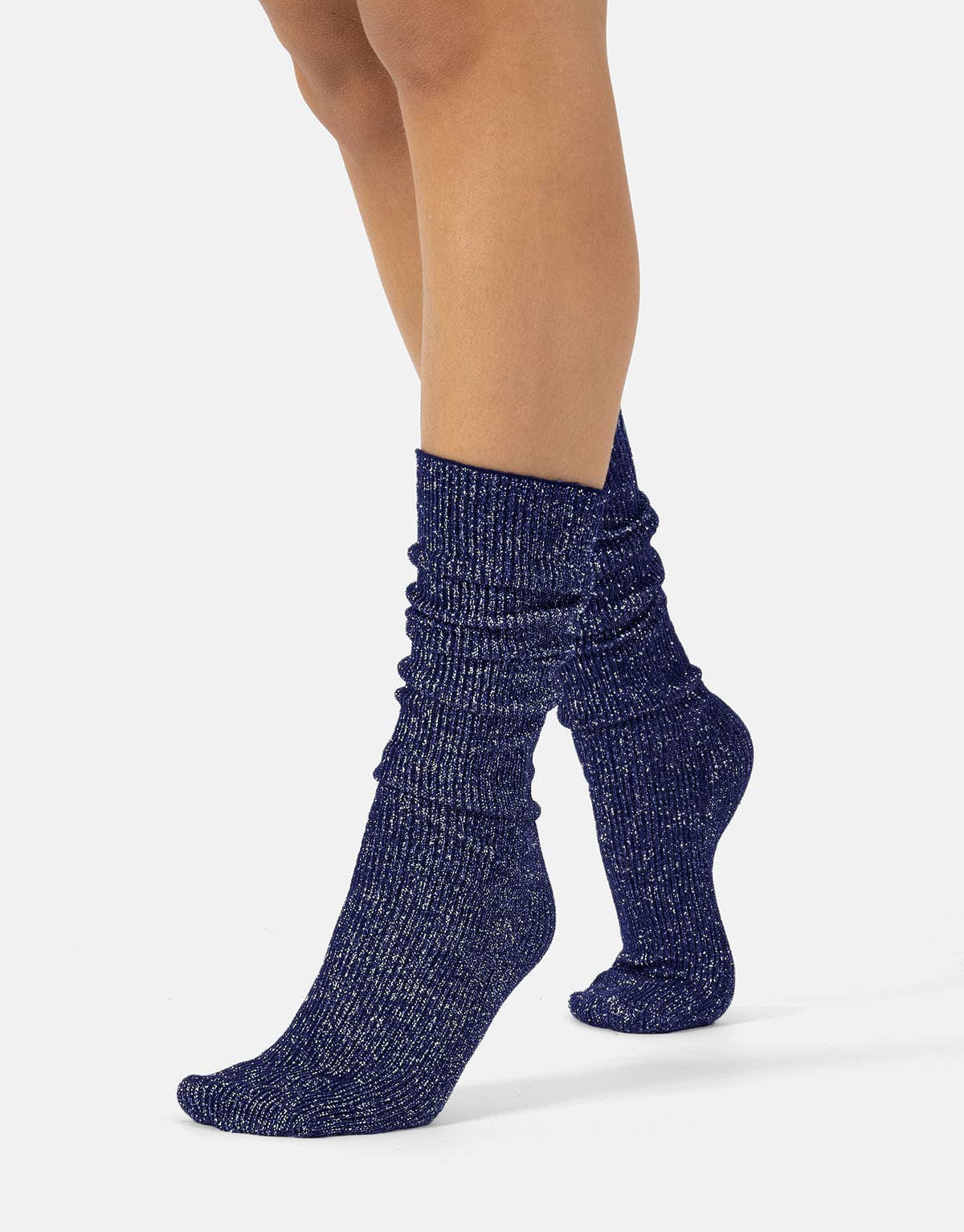 Cette - Wholesale Socks - Women's - Ribbed Socks, Shiny Socks for Women, Dresses for Women14