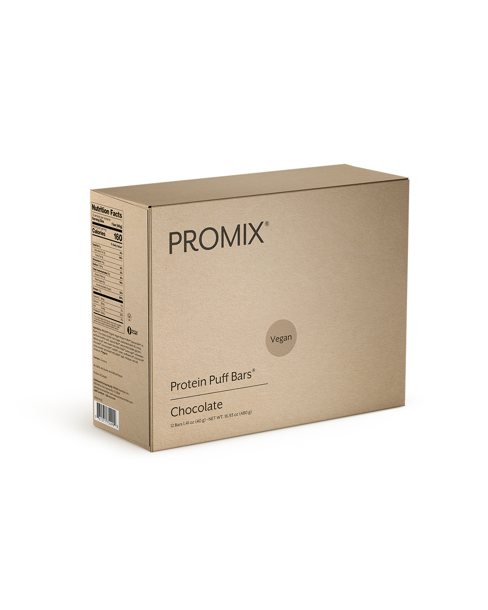 Promix - Wholesale Snack Bar - Vegan Cereal Bars4