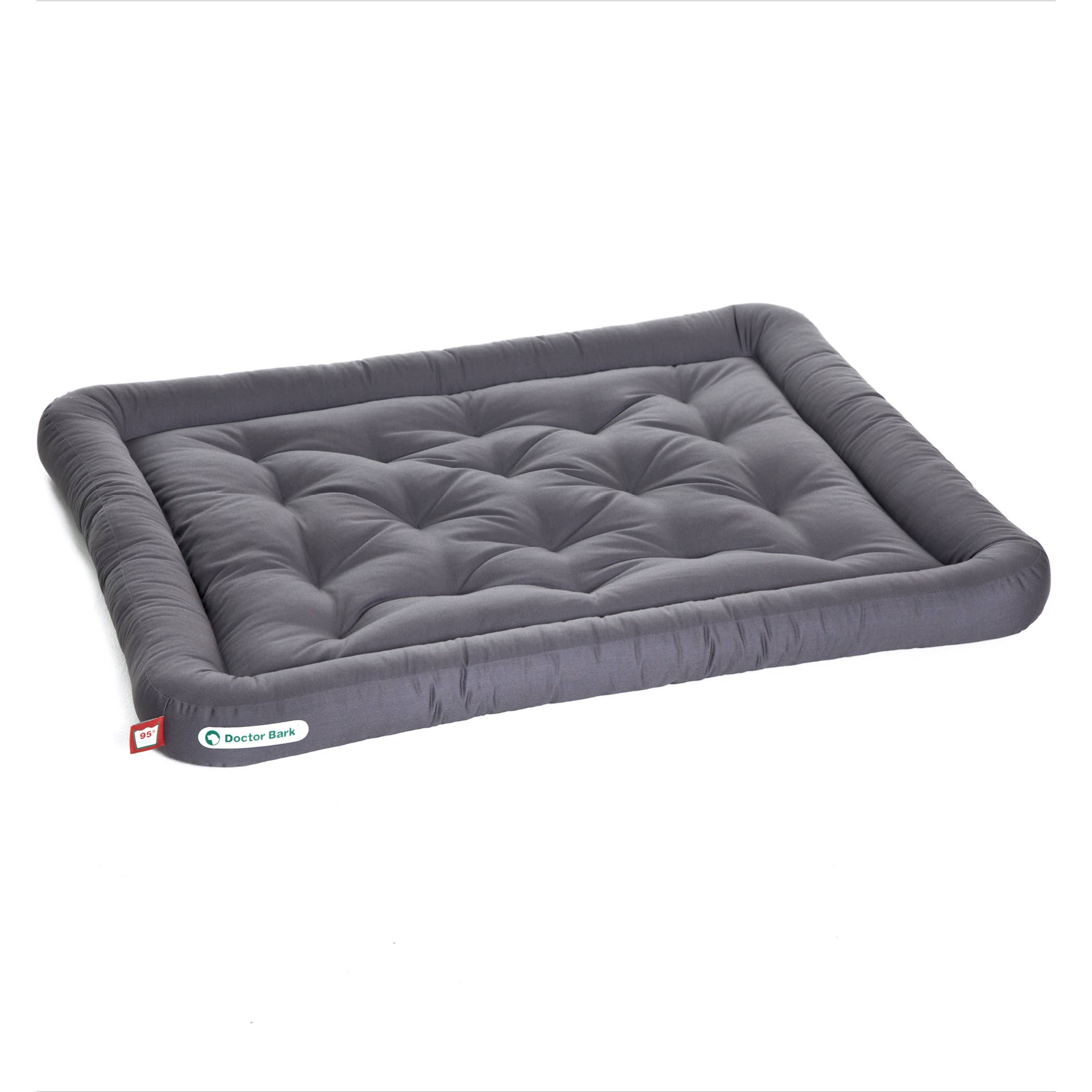 Doctor Bark - Wholesale Pet Bed - Dog - Doctor Bark dog cushion gray3