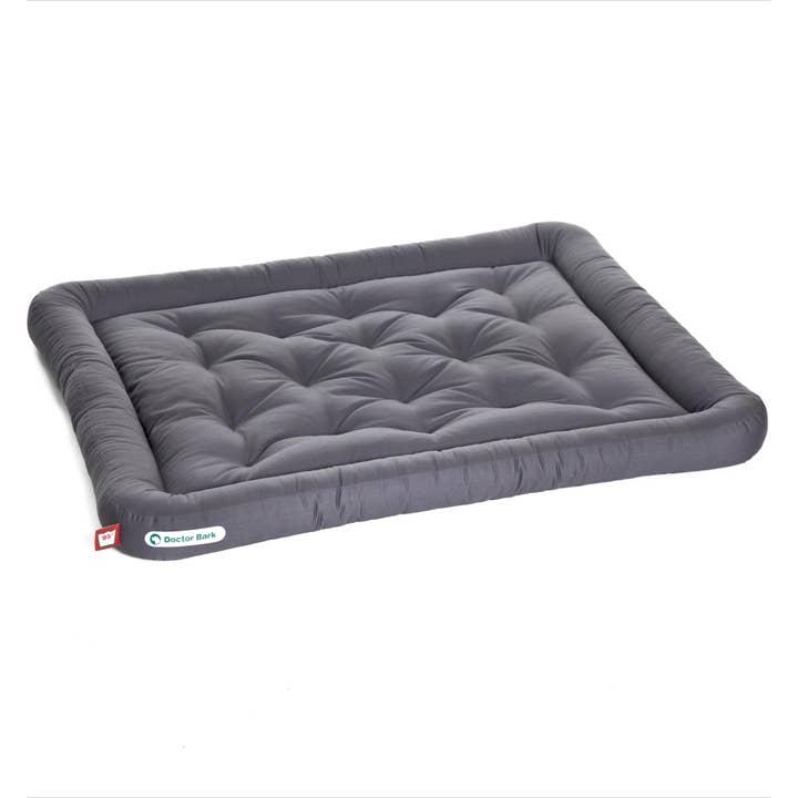 Doctor Bark – Großhandel Haustierbett – Hund – Doctor Bark Hunde Kissen grau3