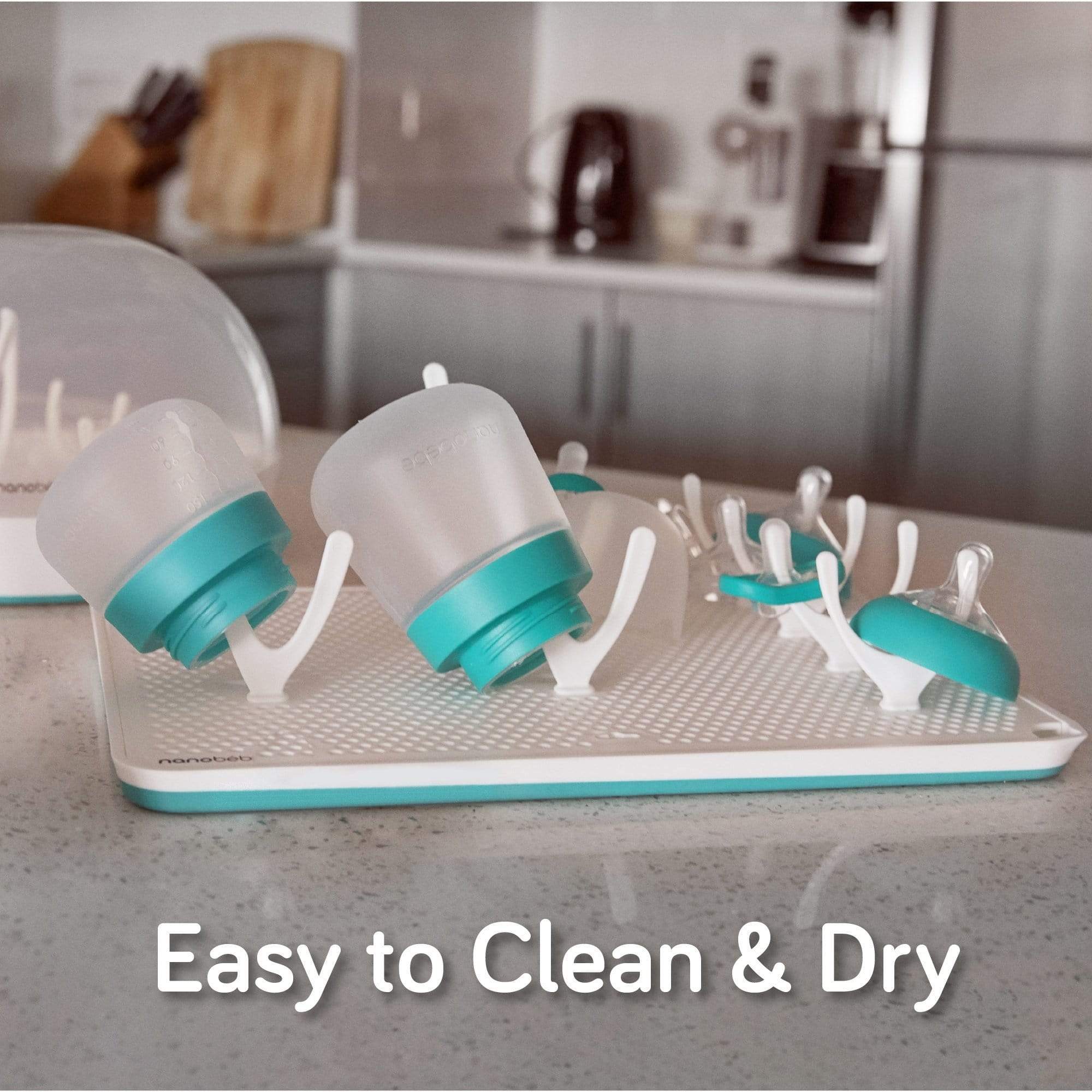 Nanobebe AI Inc - Wholesale Baby Bottle - 9oz Flexy Silicone Baby Bottle18