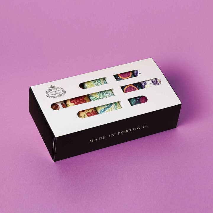 Natura Pack 5x150gr for wholesale by Essências de Portugal