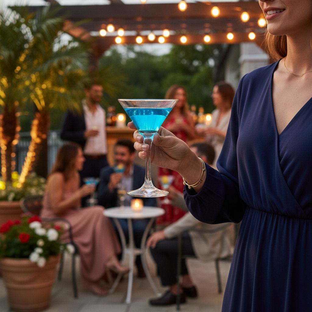 Kadra Kitchenware - Vente Verres à cocktail/alcool - Nadir - Mini-verre à martini, 3,5 oz2