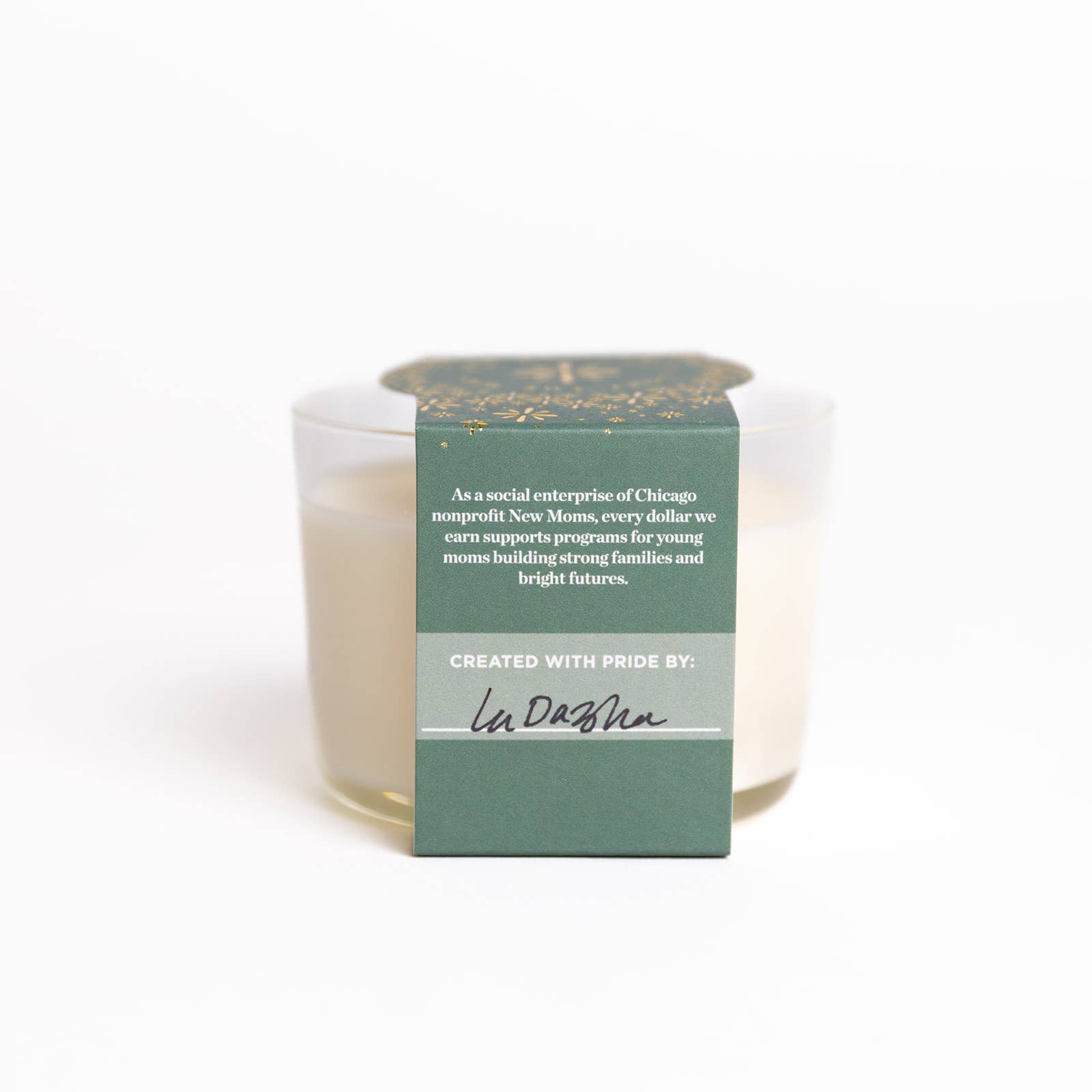 Bright Endeavors - Wholesale Jar/Filled Candle - Juniper Berry & Fir Soy Candle7