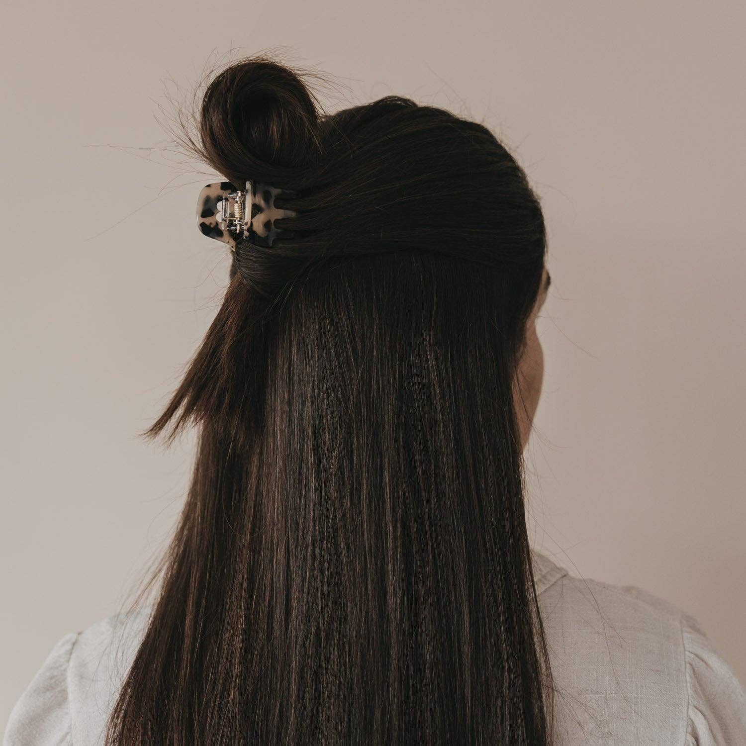 Eulenschnitt – wholesale Hårspänne - Dam – Liten hjärtformad Leo hårklämma (10 st per förpackning)6