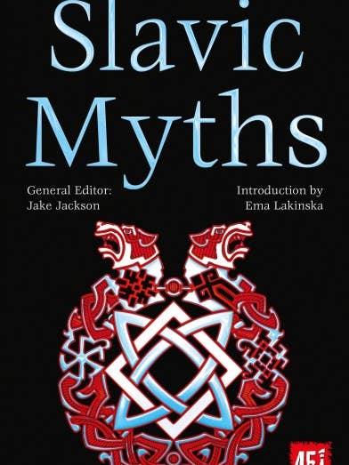 Slavic Myths (World's Greatest Myths and Legends) for wholesale by Texas Bookman