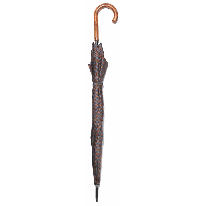 Harvy Canes - Wholesale Umbrella - Unisex - The Tartans Maple Crook Umbrella2