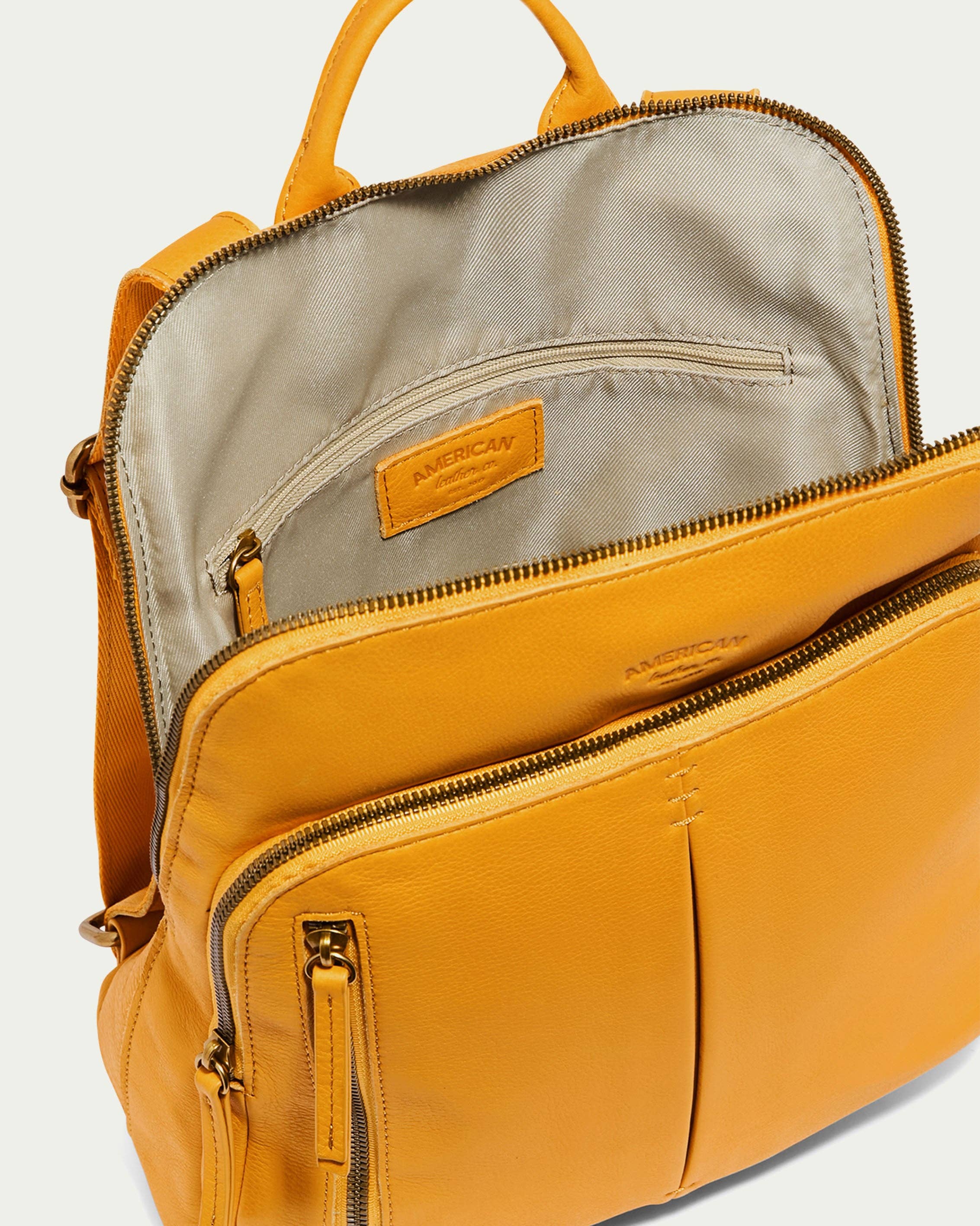 American Leather Co - Wholesale Backpack - Women's - Cleveland Backpack22