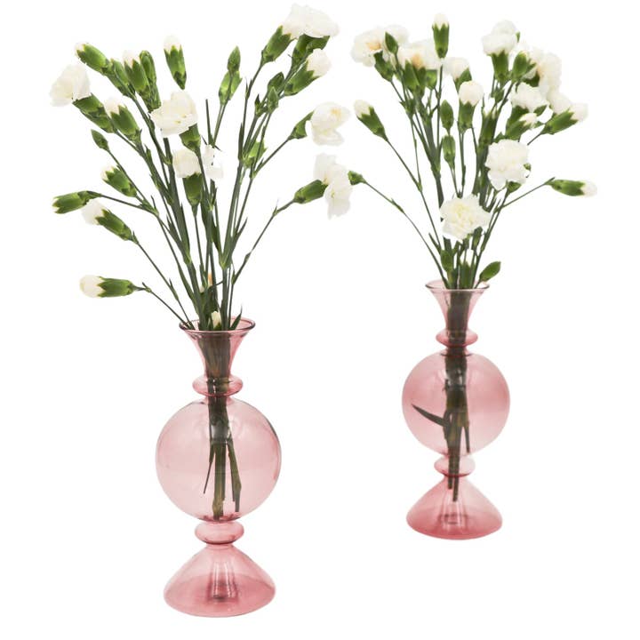 Cherry Blossom Bauble Vase for wholesale by Ro’Table NYC