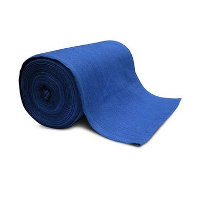 Blue Continuous Roll Towels for wholesale by Still Water Linens