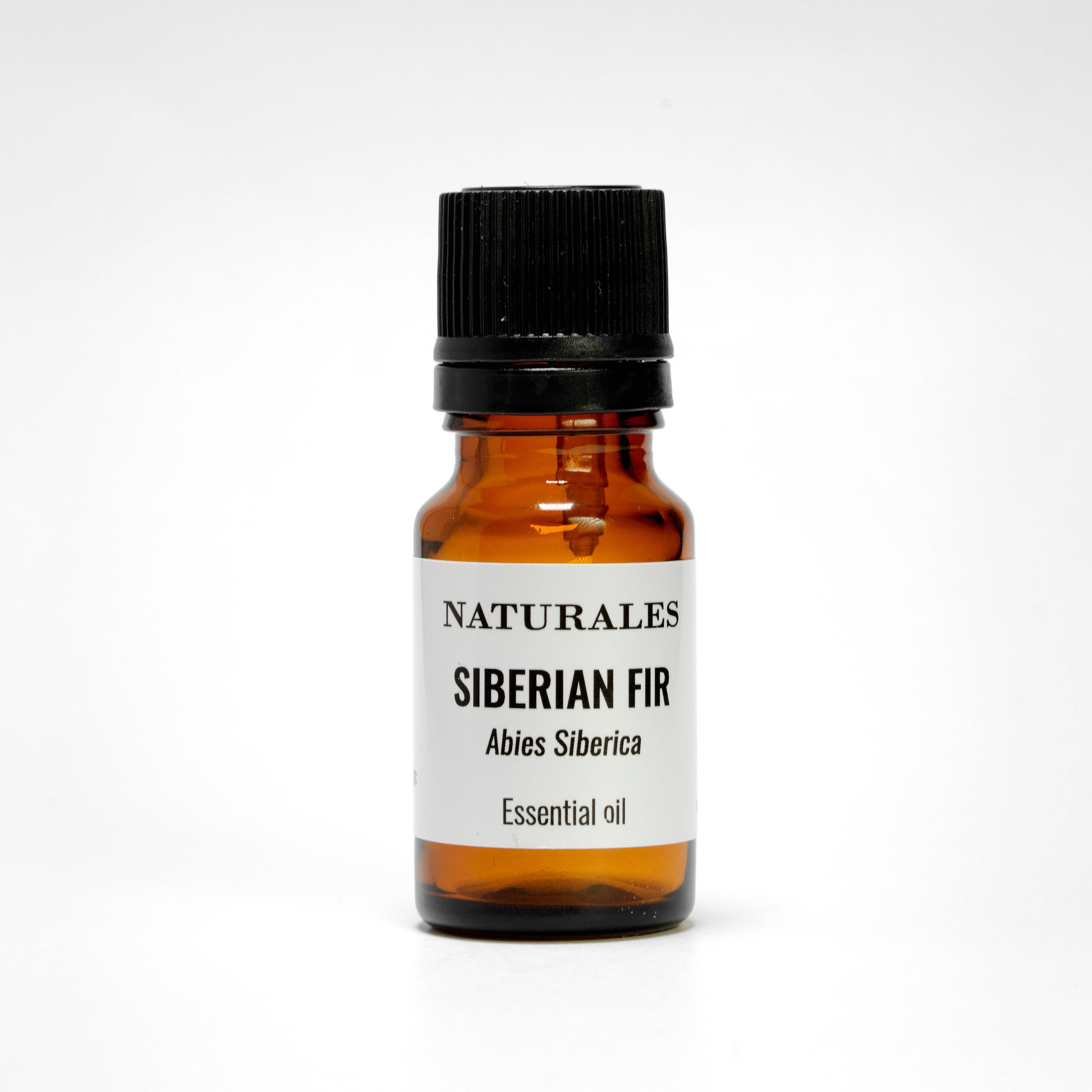 Naturales - Wholesale Essential Oil - Sibrisk Furu / Siberian Fir / Abies Siberica / Økologisk 10 Ml