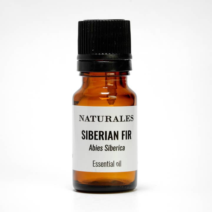 Naturales - Wholesale Essential Oil - Sibrisk Furu / Siberian Fir / Abies Siberica / Økologisk 10 Ml0