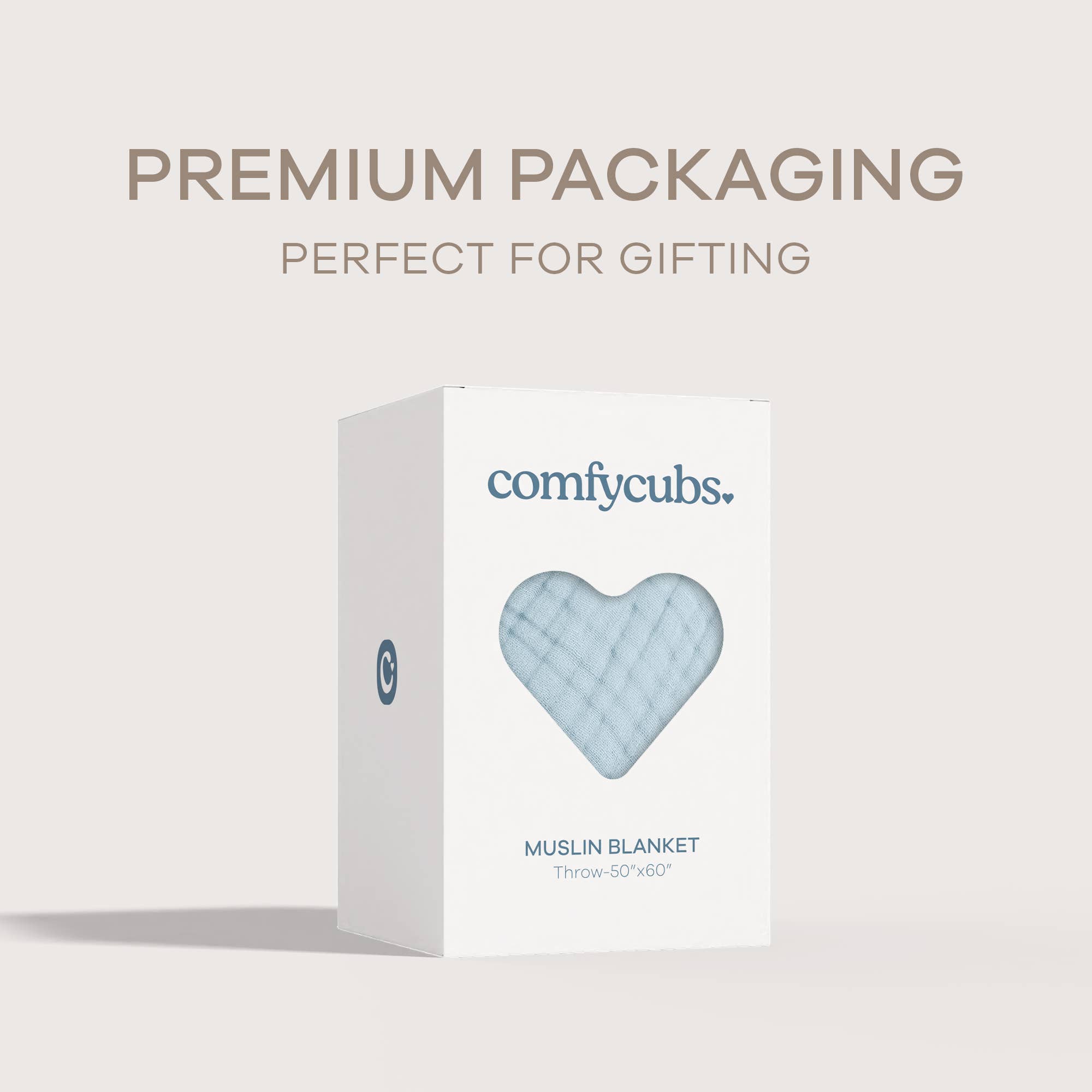 Comfy Cubs - Wholesale Bedding Blanket - Muslin Blanket for Adults, 6-Layer Bedding by Comfy Cubs135