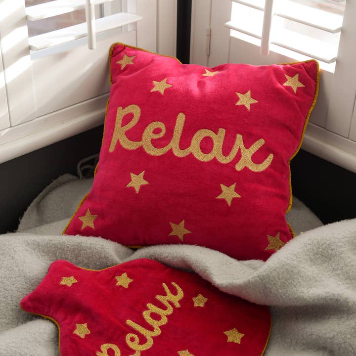 My Doris - Wholesale Throw/Decorative Pillow - RELAX CUSHION1