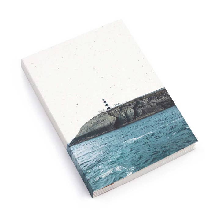 old head. a6 - genbrugshæfte for engroshandel hos badly made books