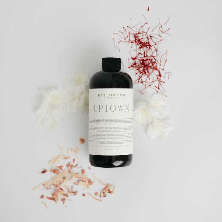 Hollowood Home and Candle - Wholesale Liquid Laundry Detergent - Uptown luxury liquid laundry Detergent