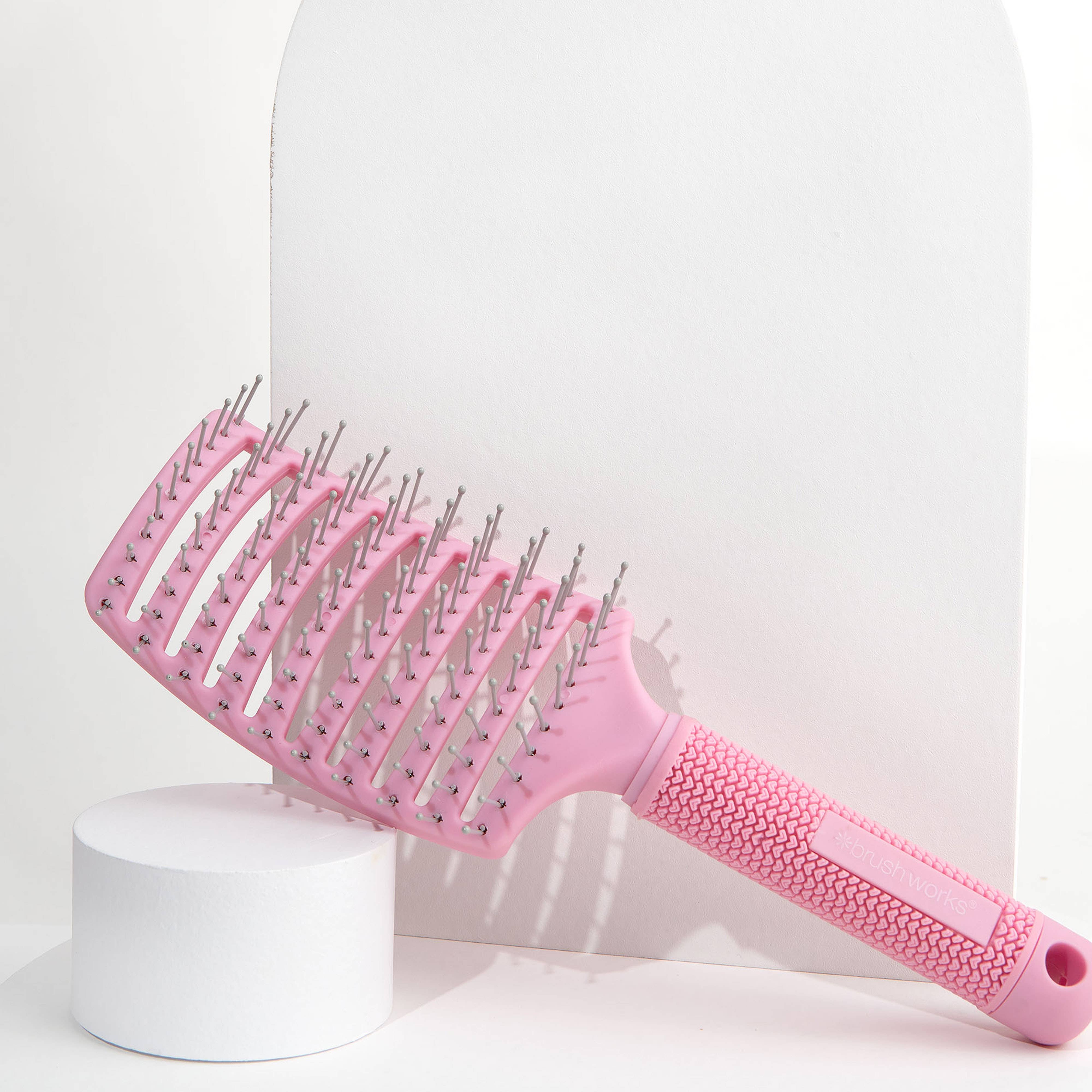 Soinvogue - Vente Peigne/brosse à cheveux - Brosse à palette Brushworks Blow Dry3