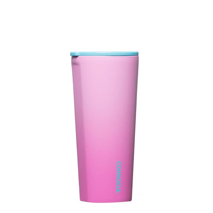 Tumbler - 24oz Pink Pop for wholesale by CORKCICLE