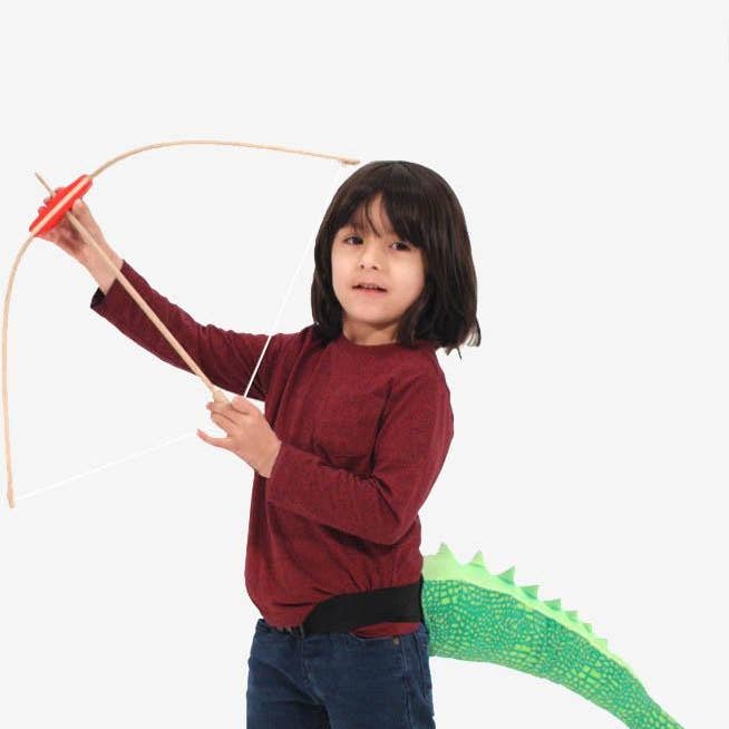 Tell Tails – wholesale Utklädningsdräkter – Barn – Barn Smart Krokodil Svans0