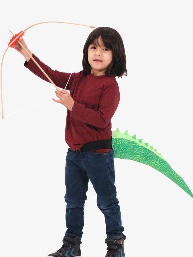 Kids Clever Crocodile Tail for wholesale by Tell Tails