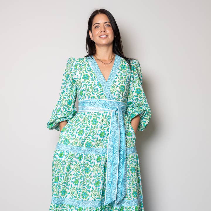 Robe d'été DR-1 CH - 9 pour la vente par Tiana Designs