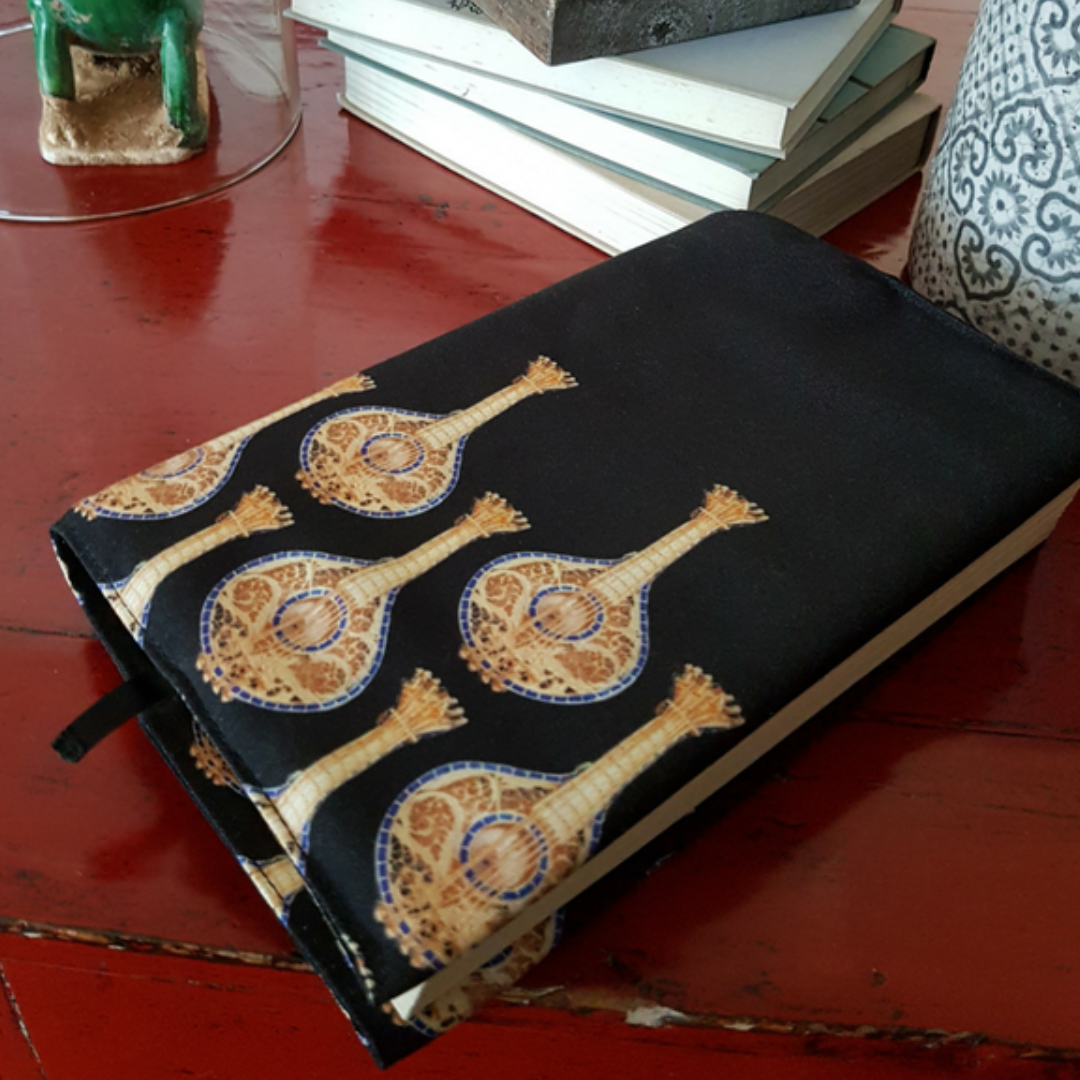 Terra Lusa - Wholesale Book Cover - Adjustable cover for Fado books1