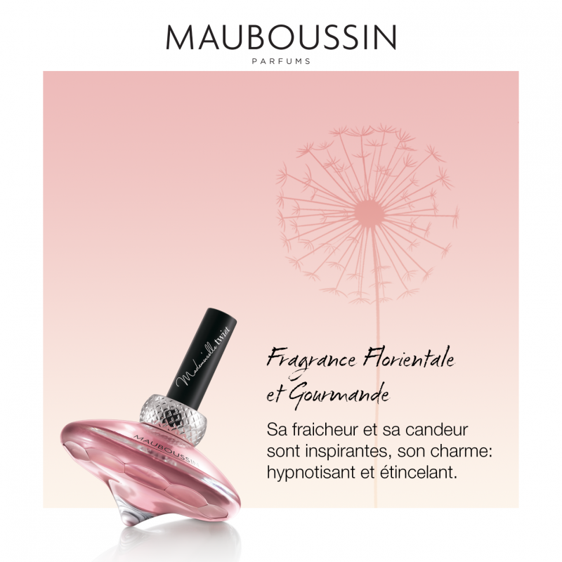 Mauboussin Parfums - Vendita all'ingrosso Profumi/Eau de toilette - Mauboussin Mademoiselle Twist Eau de Parfum per donna5