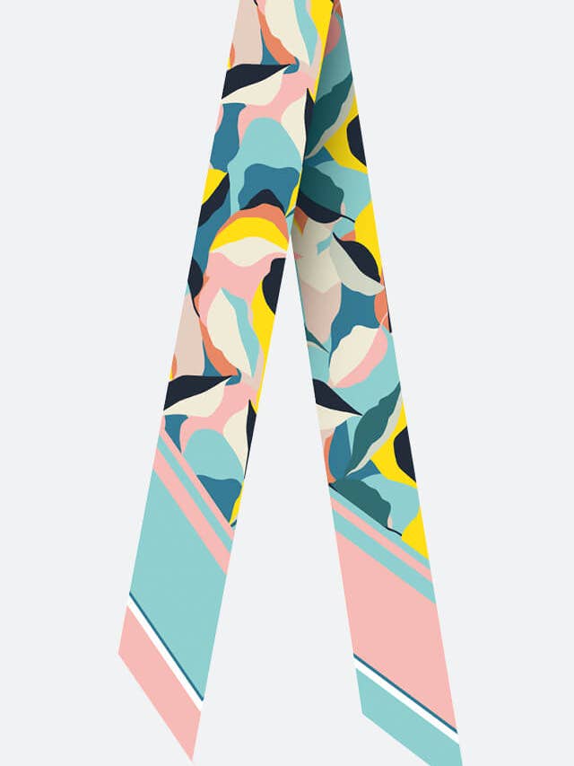 Silk Ribbon Luana for wholesale by MA°ALAHI Manufaktur