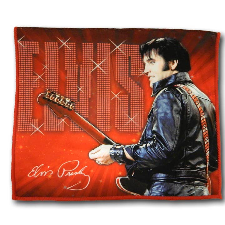 Elvis Kitchen Towel - 68' Comeback for wholesale by MID-SOUTH PRODUCTS