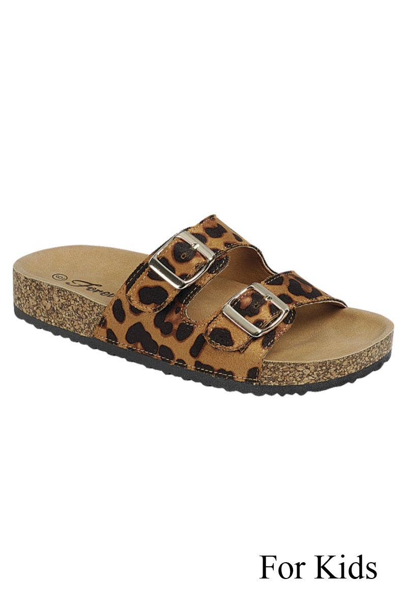 FASHION EMPORIO - Wholesale Sandals - Kids - Kids Flip Flop Sandal Shoes FL-BERK-14K4