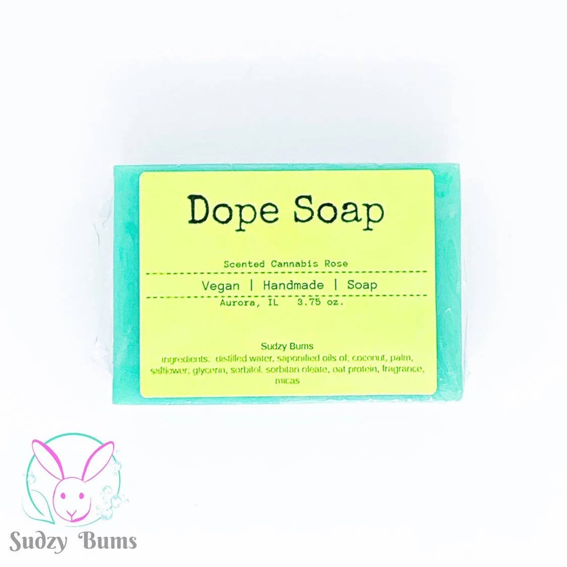 Sudzy Bums LLC - Wholesale Bar Soap - Dope Soap