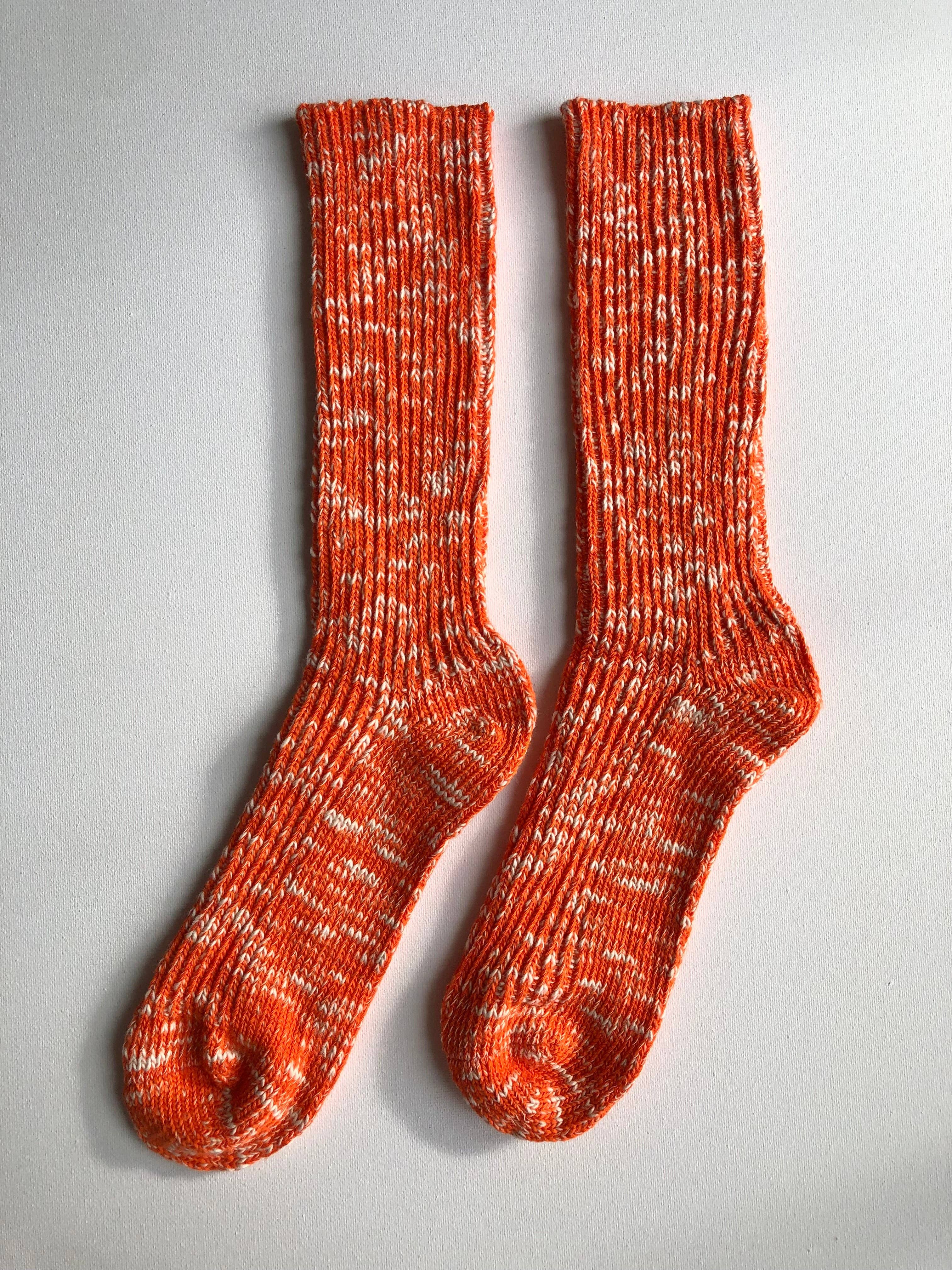 Billy Bamboo - Wholesale Socks - Unisex - TOKYO SLUB COTTON SOCKS16