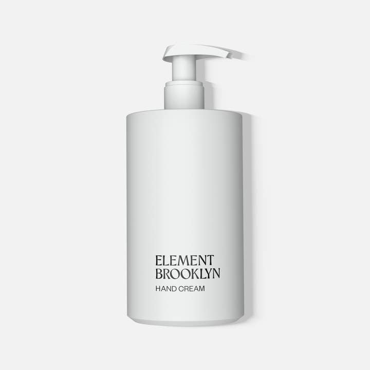 Reusable Hand Cream Dispenser for wholesale by Element Brooklyn