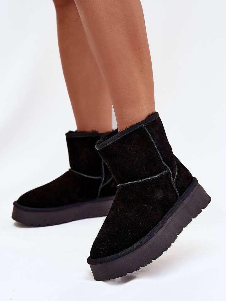 Snowshoes Model 218269 Step in style for wholesale by Lieber Deem Marktplatz