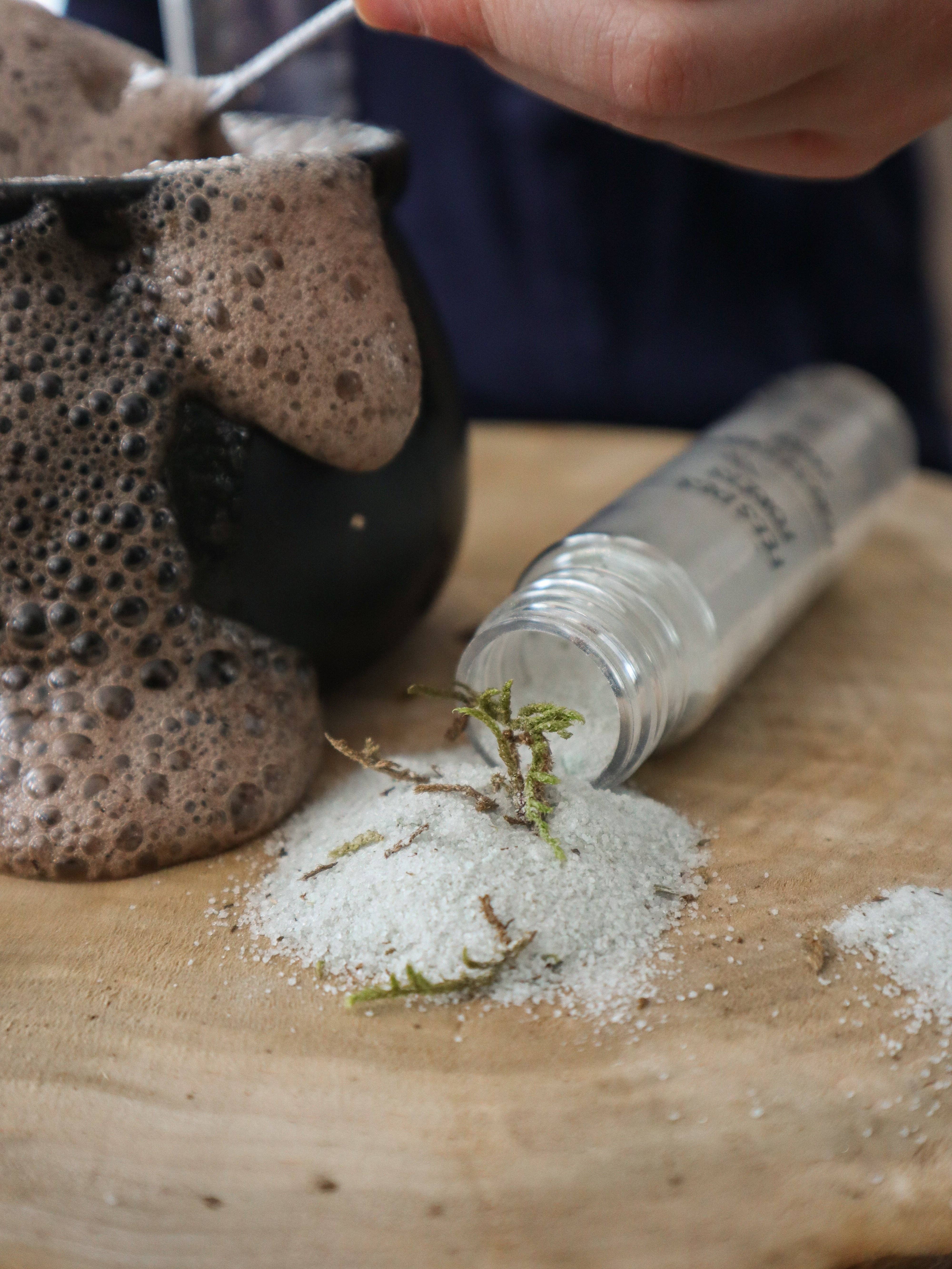 Les petits sorciers - Wholesale DIY Craft Kit - Kids - Protection Potion - Mini Potion Kit7