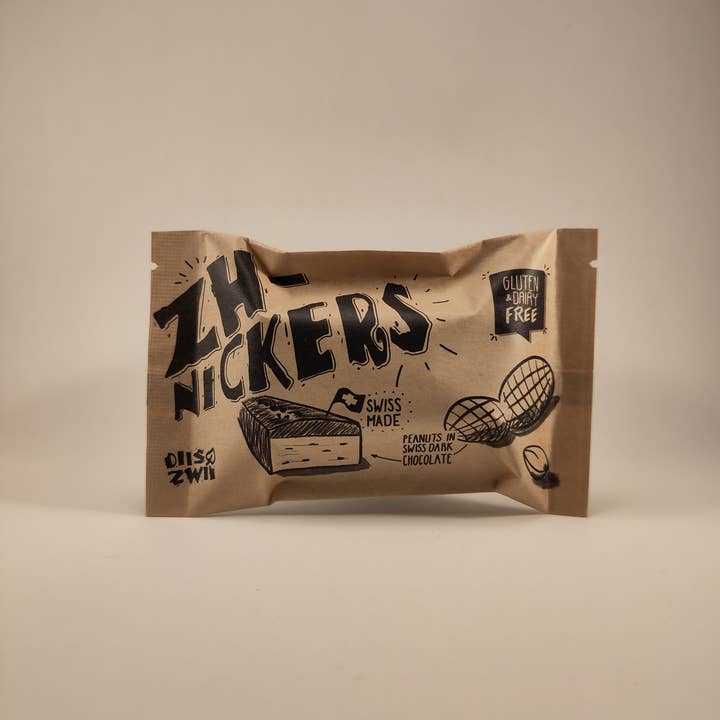 Diiszwii - Wholesale Chocolate Bar - ZH - Nickers