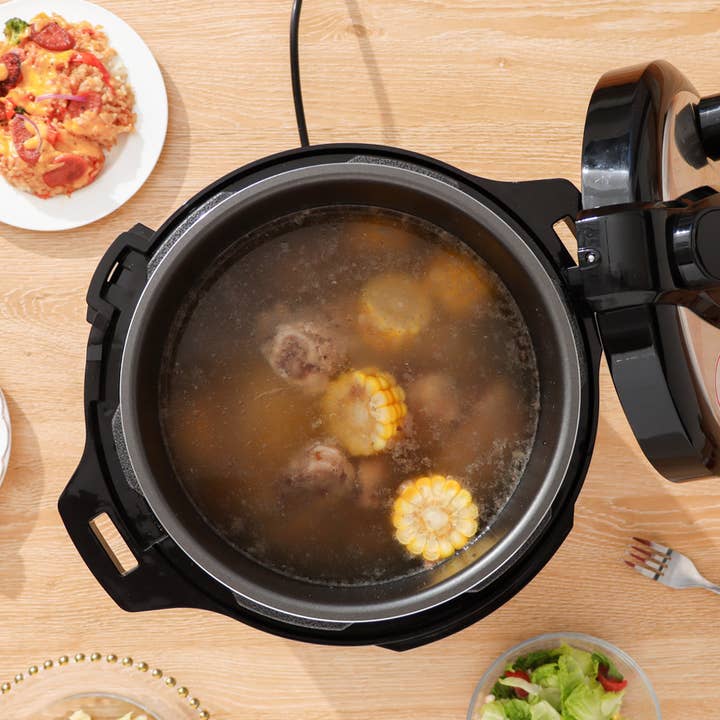 Swiss Pro+ – wholesale Kitchen appliance – Electric Pressure Cooker 1000W 6L11