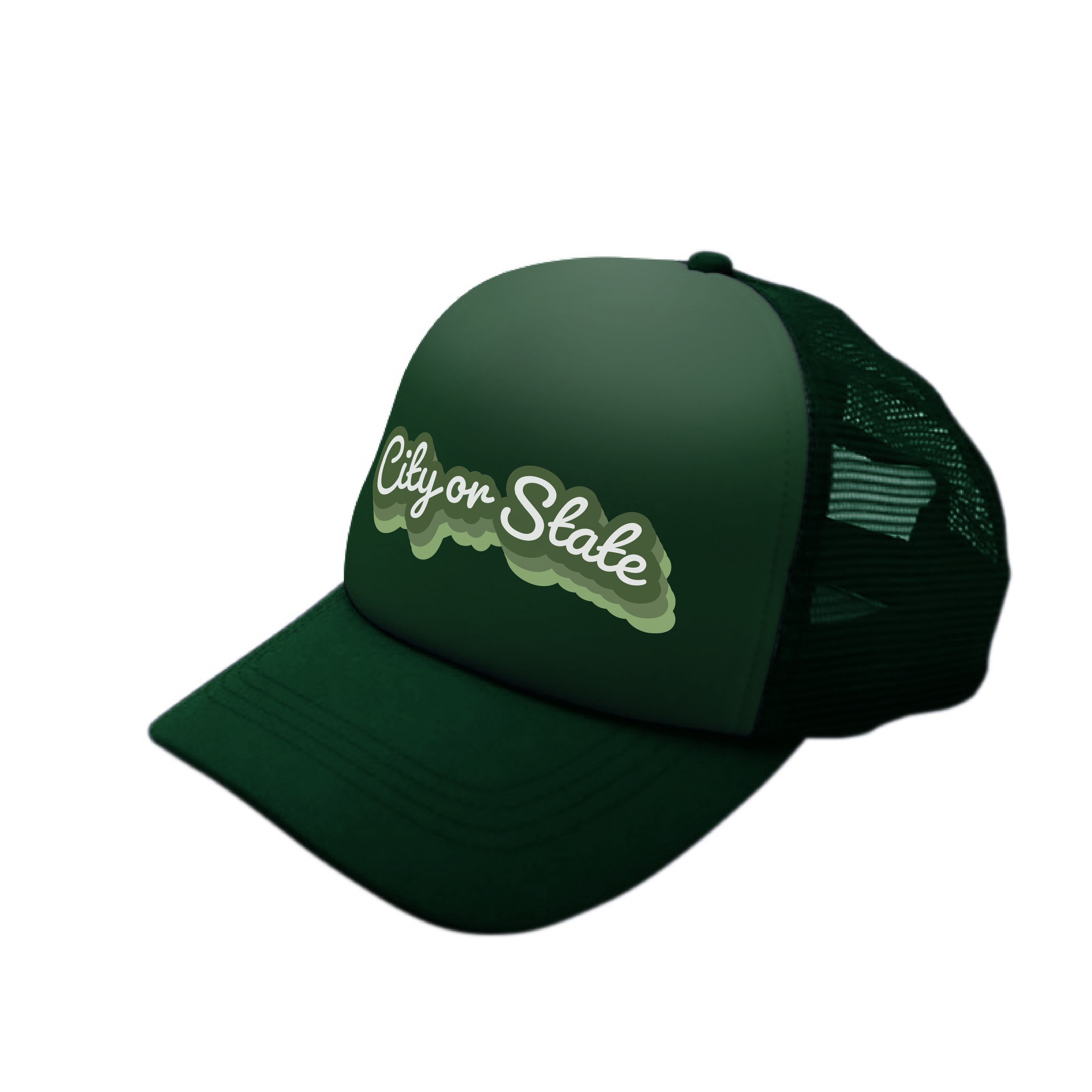 PupLid - Wholesale Pet Hat - Dog - Custom Retro Text | Trucker Hat for Dogs12