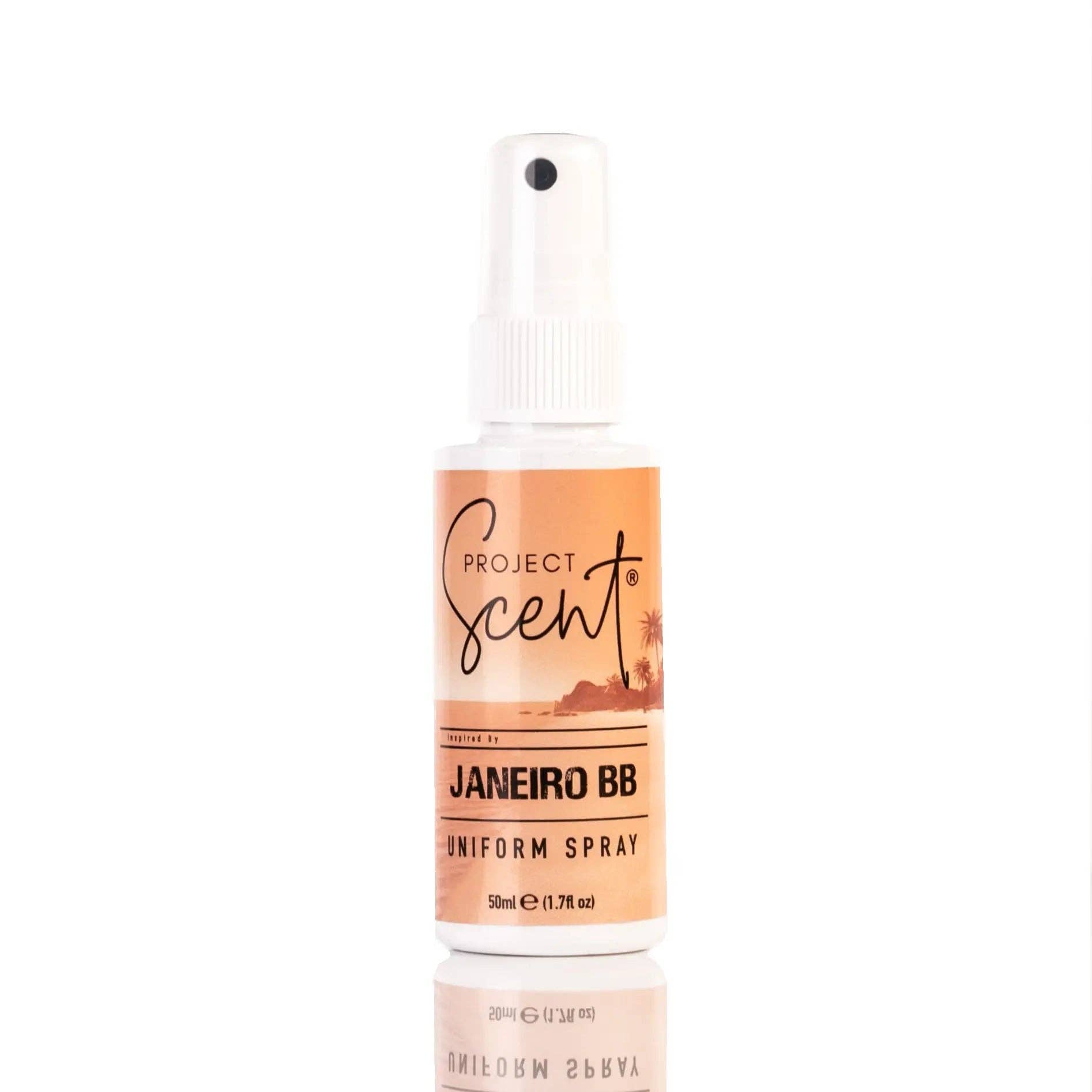 Project Scent – wholesale Room & linen spray – Uniform Spray 50ml5
