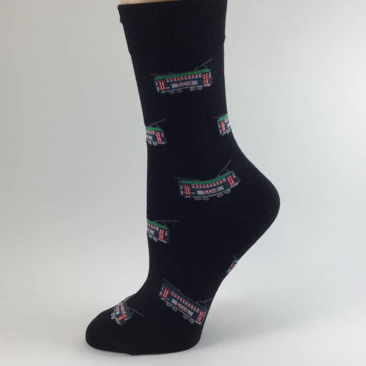 Chaussettes Streetcar pour la vente par SongLily