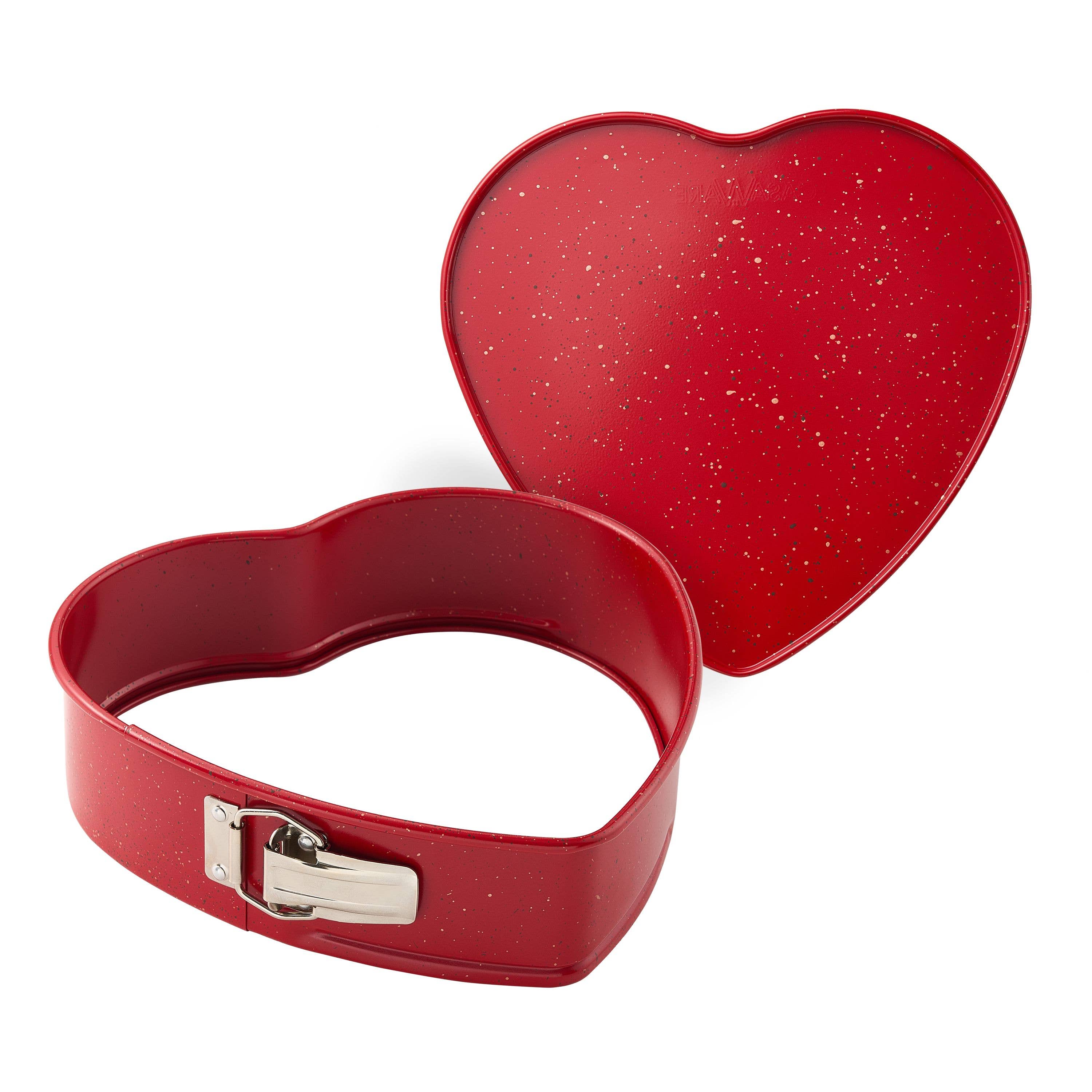 CasaWare - Wholesale Cake Pan - Heart Springform Pan 10"4