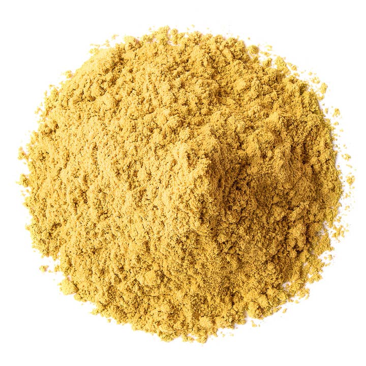 Food To Live - Wholesale Dried Spice - Organic Ground Mustard Seeds – All-Natural, Vegan Spice for Flavorful Cooking and Seasoning, Non-GMO, Kosher, Bulk – by Food to Live