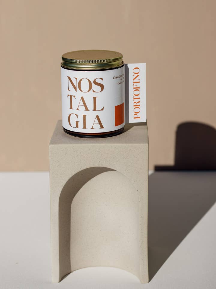 Nostalgia Portofino for wholesale by Casa Sanctum