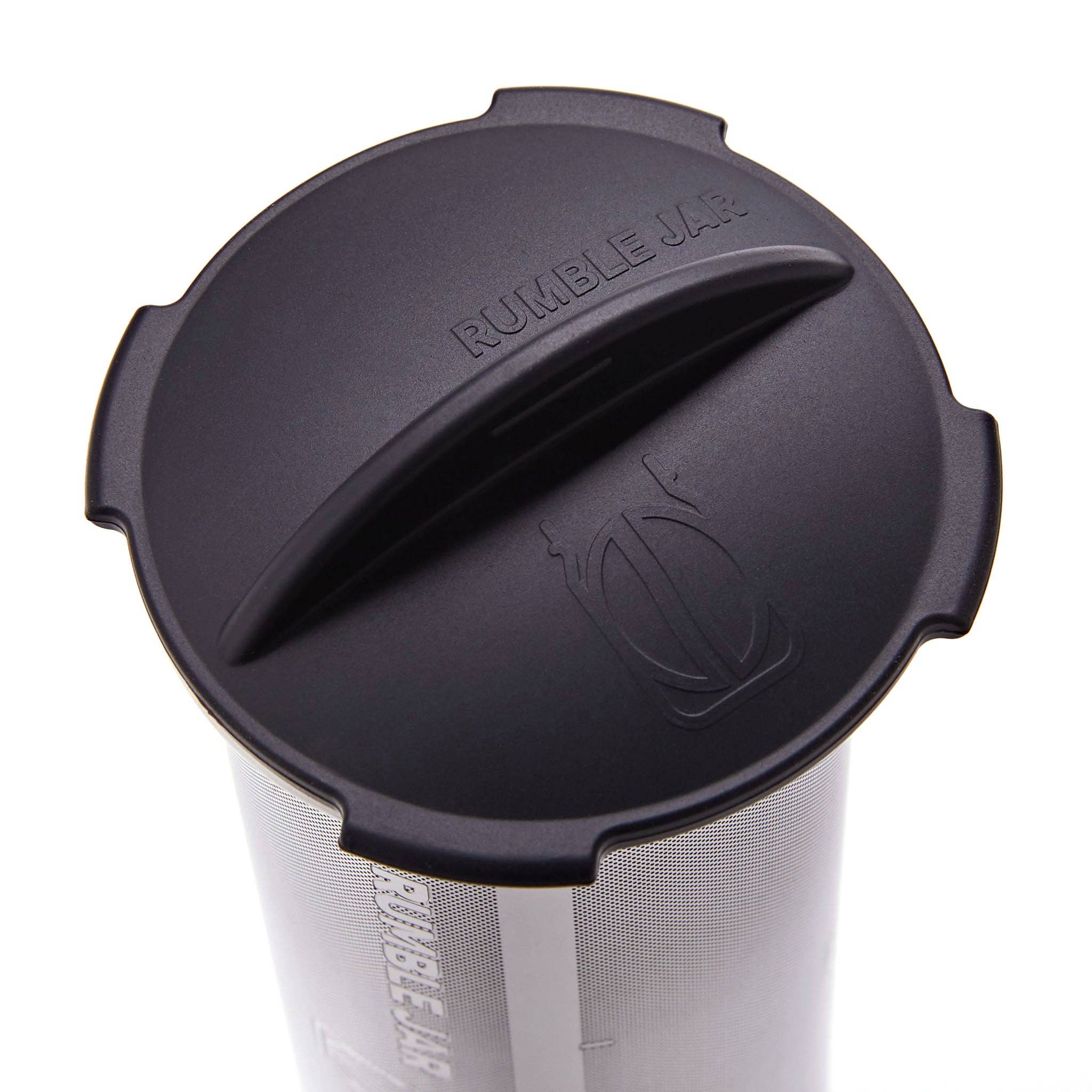 Rumble Jar - Wholesale Coffee Machine - Rumble Jar: Half gallon size (64oz), filter-only8
