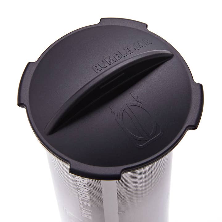 Rumble Jar - Wholesale Coffee Machine - Rumble Jar: Half gallon size (64oz), filter-only8